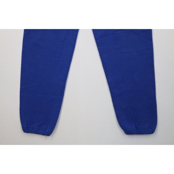 Vtg 80s 90s Russell Athletic Mens Medium Faded Airfoil Sweatpants Joggers USA - Picture 4 of 14